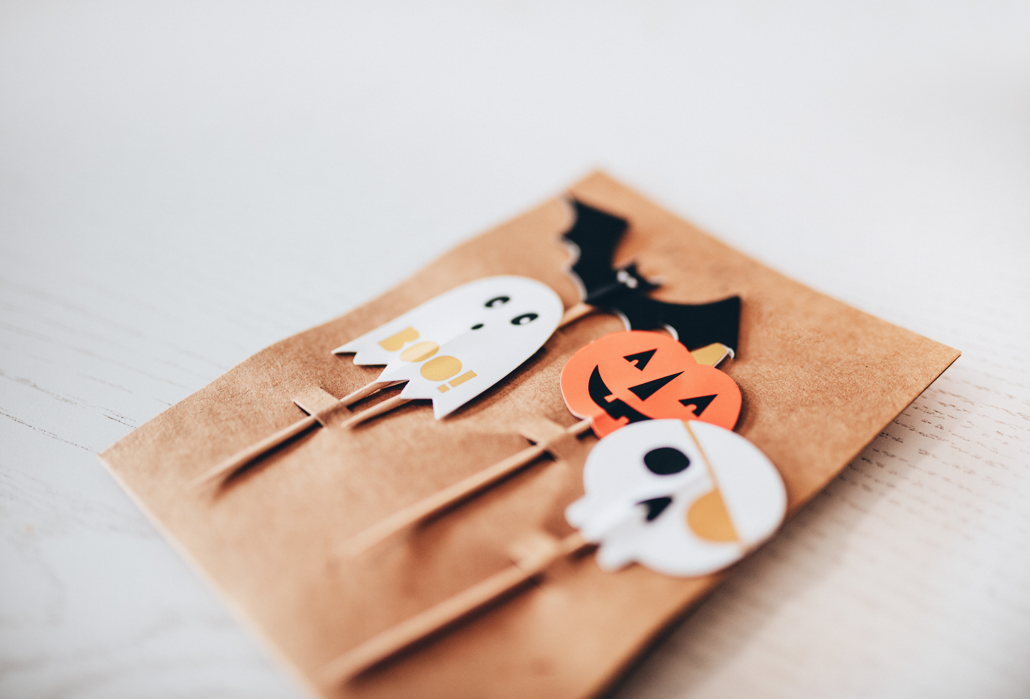 10 Halloween Crafts for Toddlers - Wear Lark