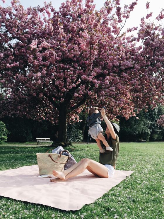 10 Spring Activities for Babies and Toddlers - Wear Lark