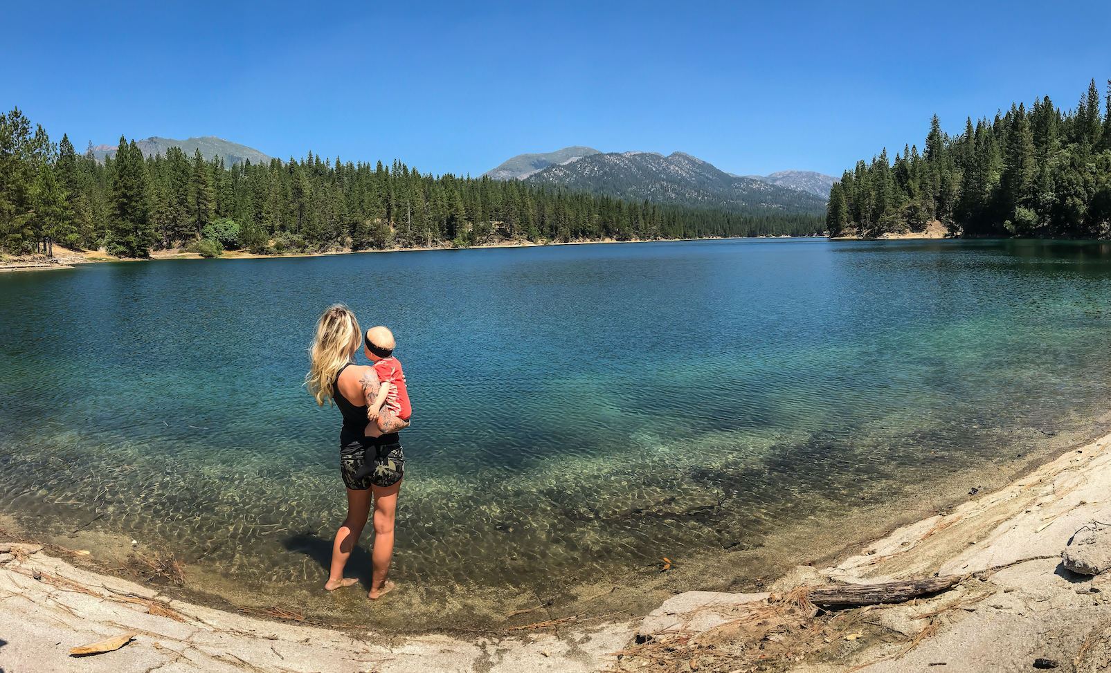 10 Tips for Camping with Your Toddler - Wear Lark