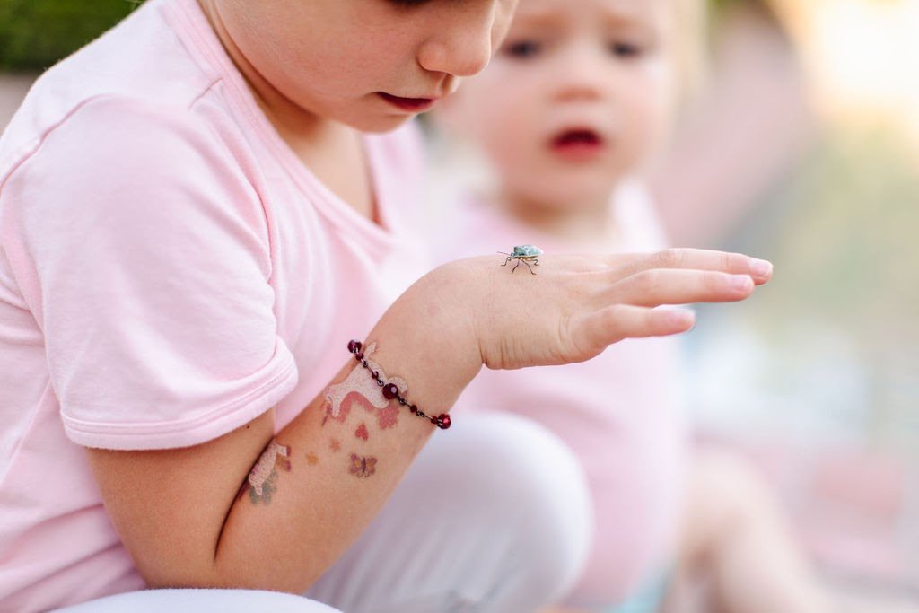 10 Tips for Capturing Gorgeous Photos of Your Children - Wear Lark