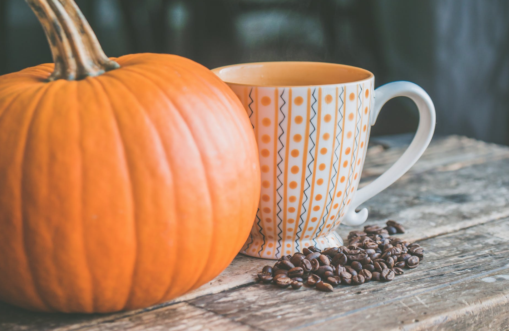 6 Pumpkin, Spice, and Everything Nice DIY Crafts - Wear Lark