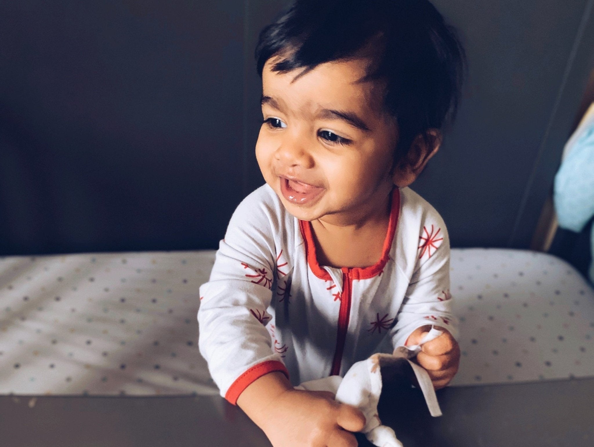 Easy Tips for Dressing your Child for Bedtime in the Winter - Wear Lark