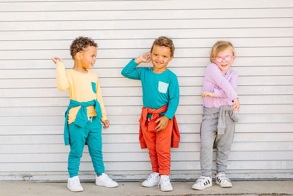 Fall Layering Tips for Babies and Toddlers - Wear Lark