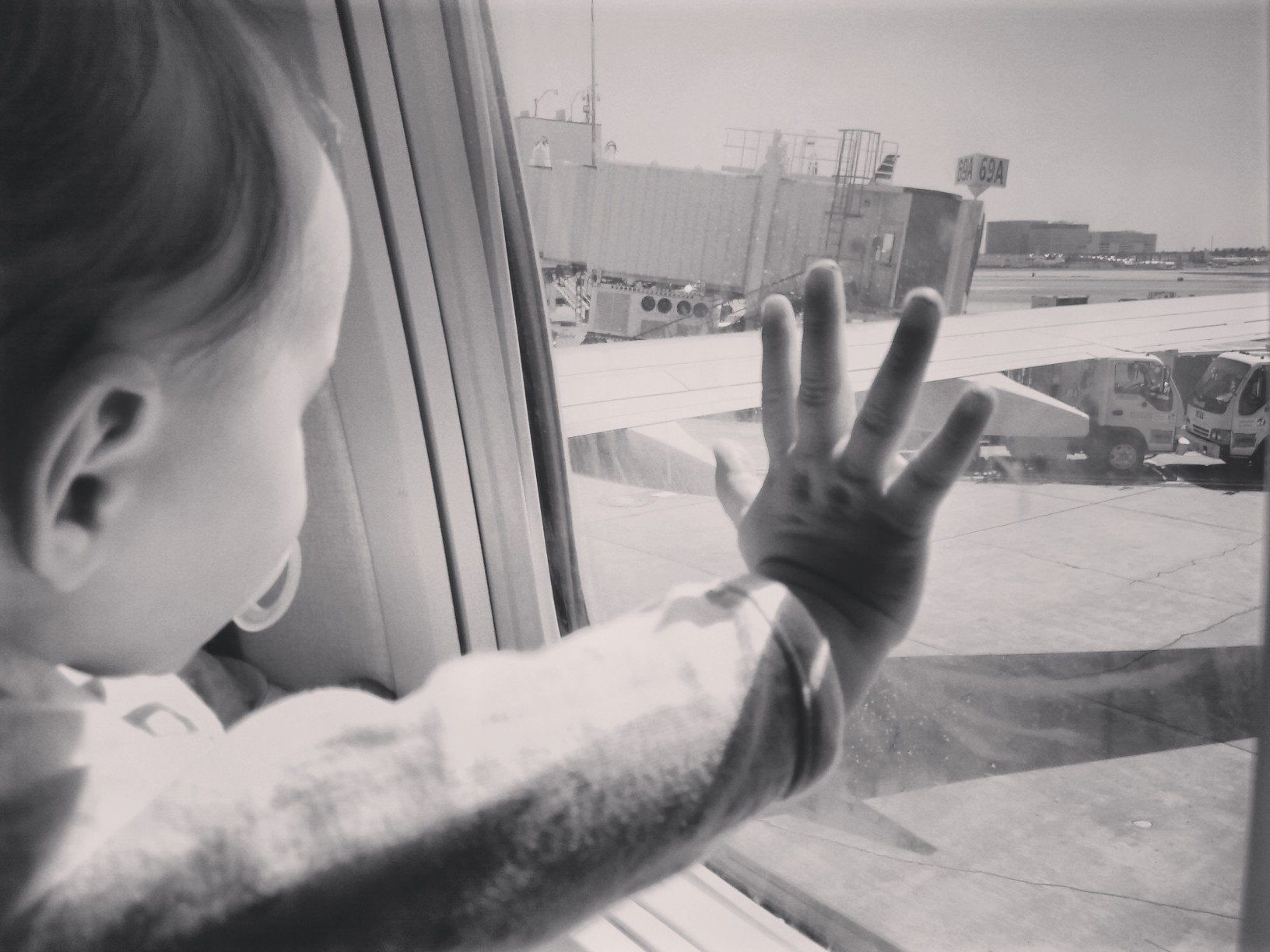 Have Baby Will Travel| Tips for Traveling with Babies and Toddlers - Wear Lark