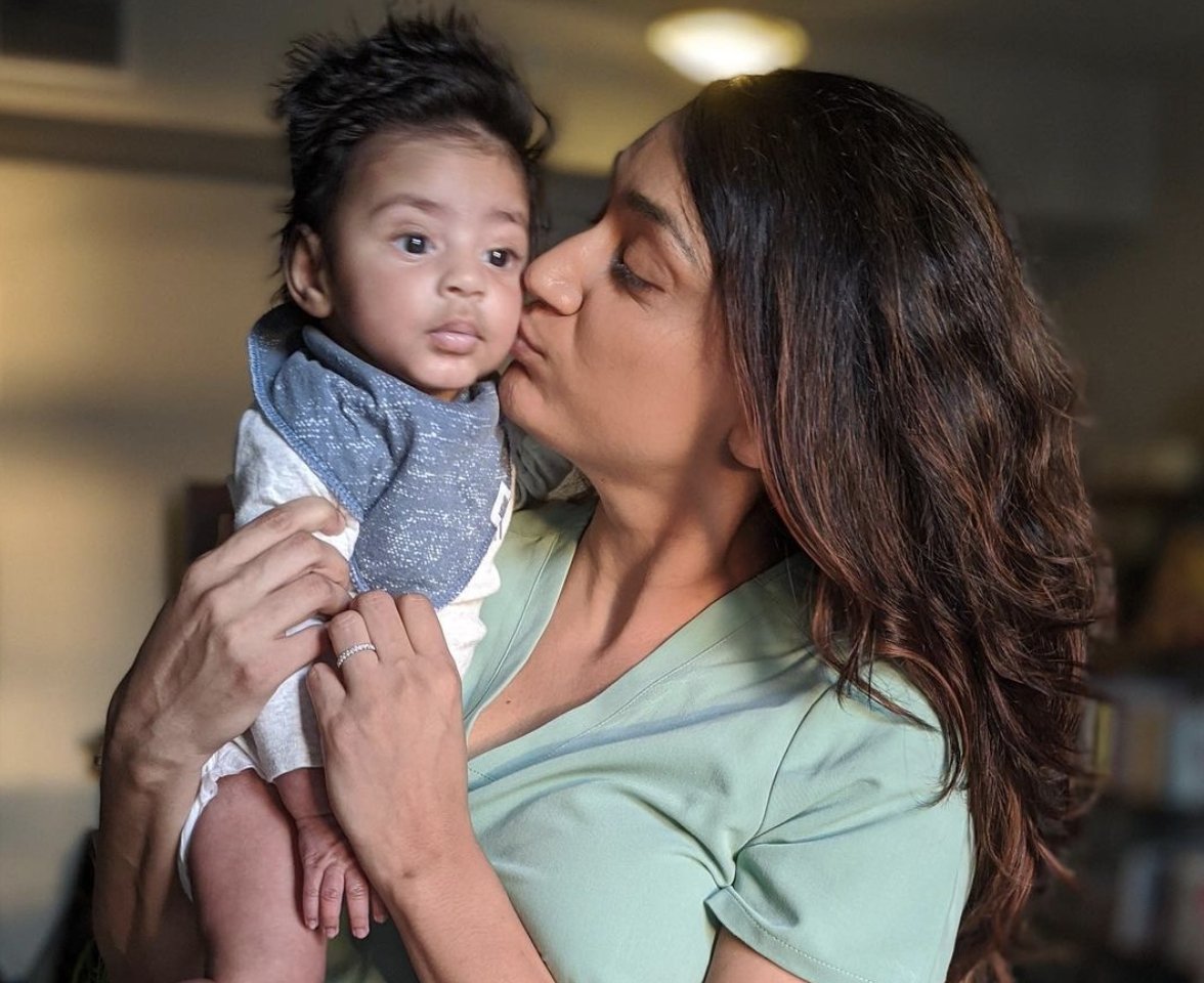 Top Tips for Making Sure Your Little Ones Stay Safe in the Sun - Wear Lark