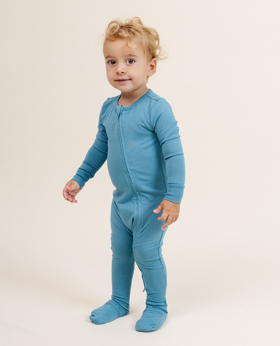 convertible-footie-in-teal 1