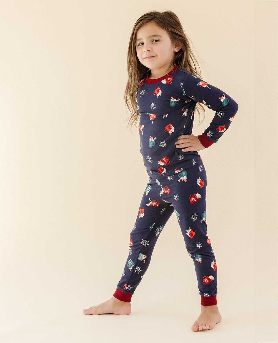 holiday-ultimate-pajama-set-in-cozy-cocoa 1