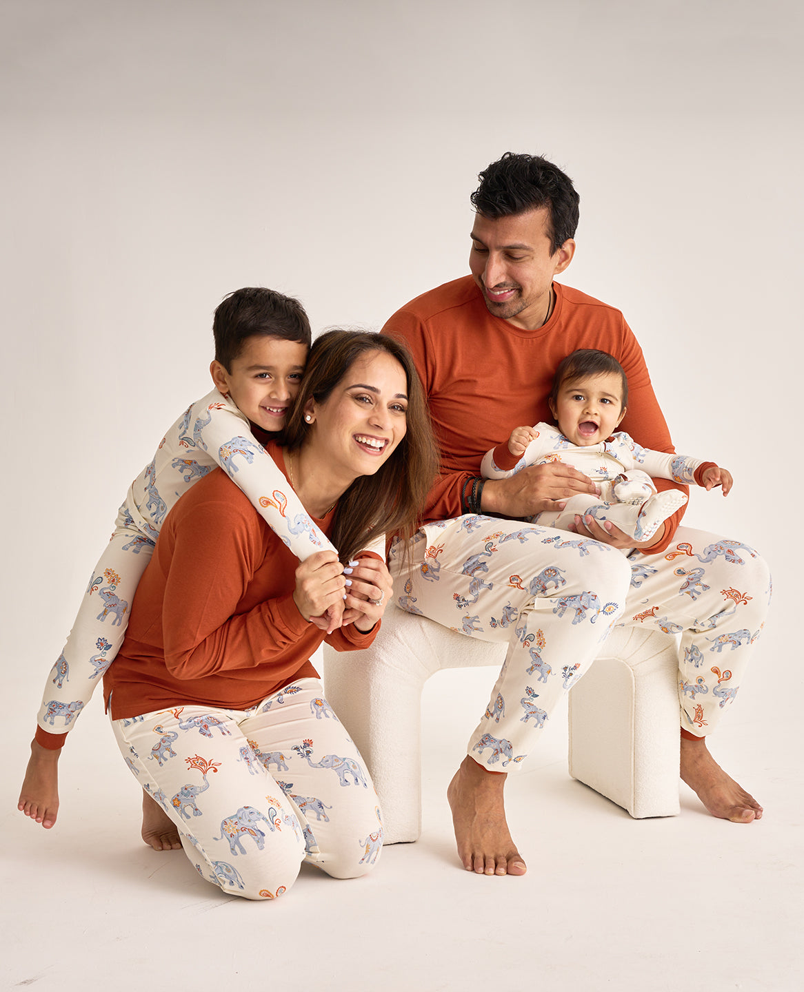 diwali-adult-unisex-pajamas-in-royal-march-masala 5