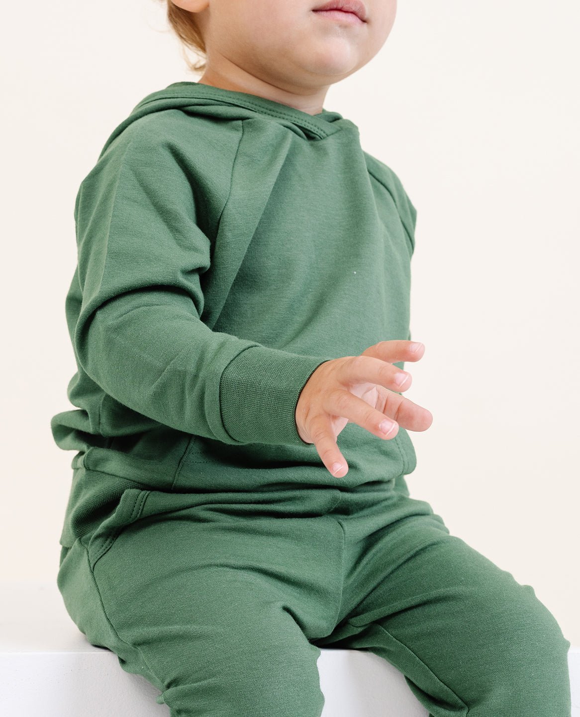 the-coziest-hoodie-in-moss 4