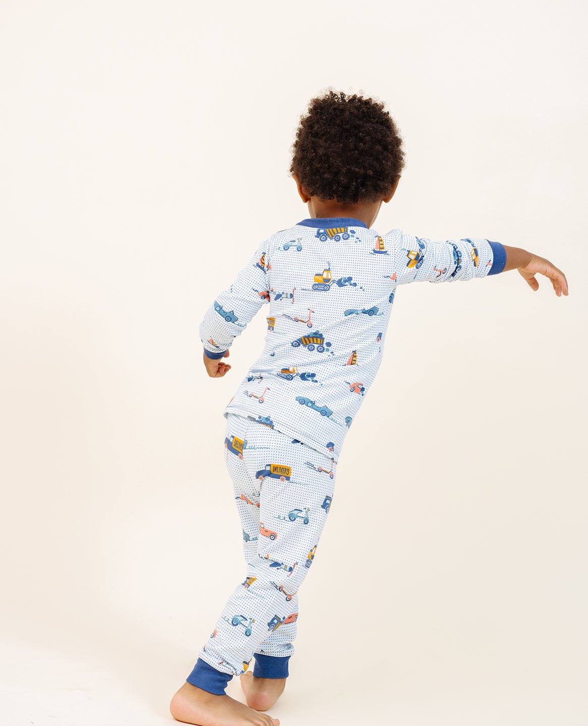 Ultimate Pajama Set in On the Go - Wear Lark