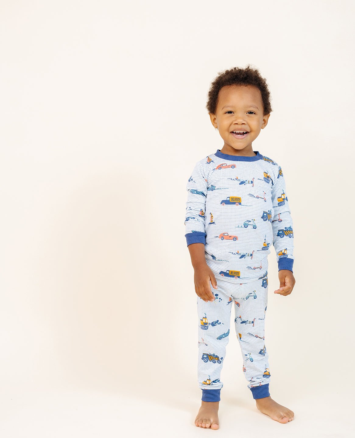 Ultimate Pajama Set in On the Go - Wear Lark