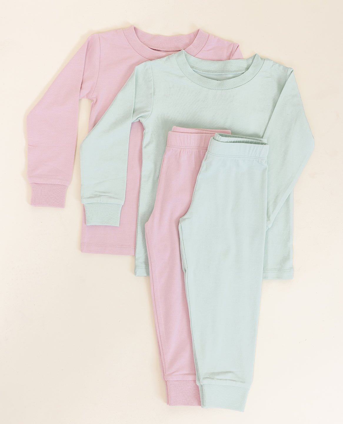 Ultimate Pajama Set in Pistachio - Wear Lark