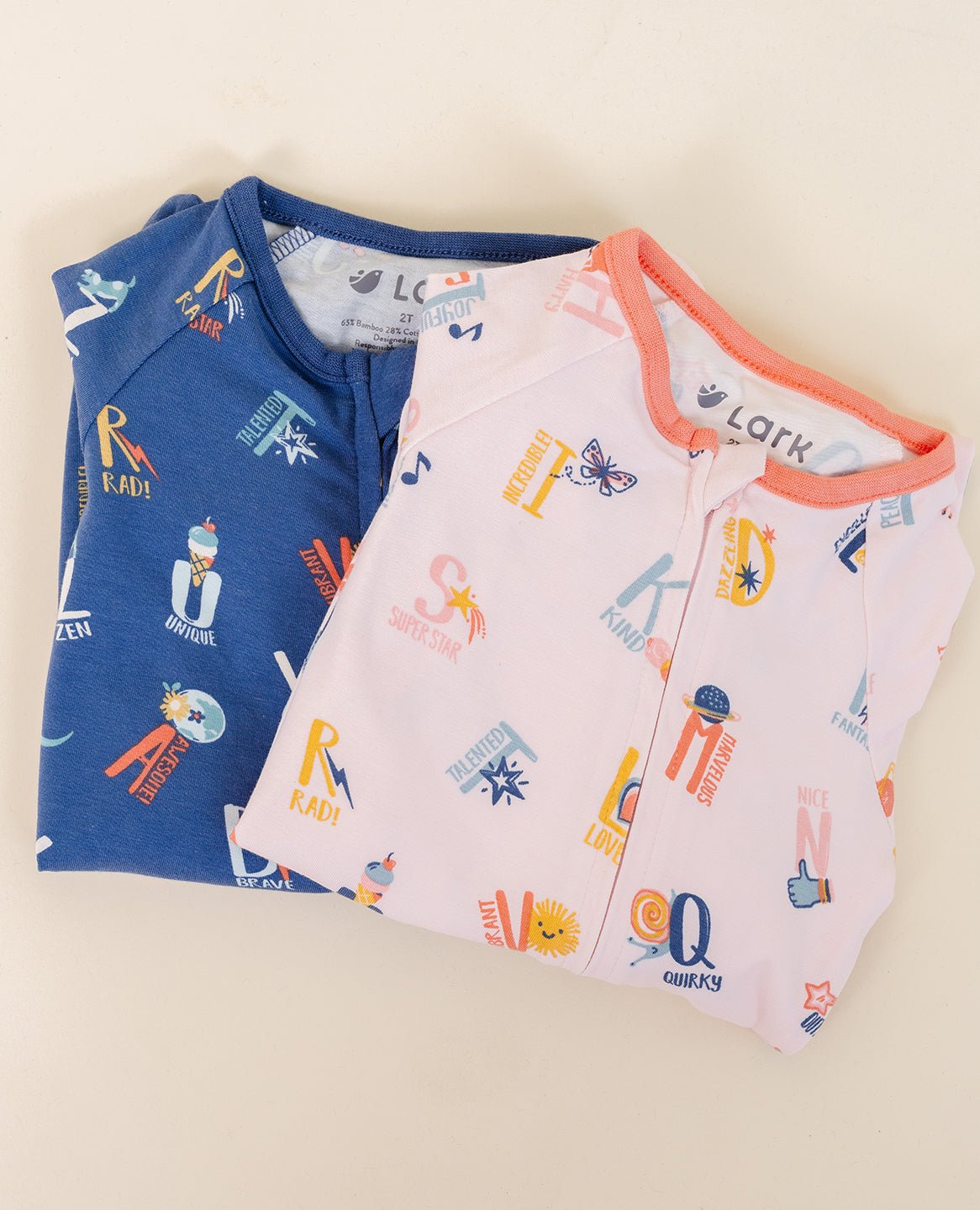 ultimate-zip-footie-in-good-vibes-abc-navy 6