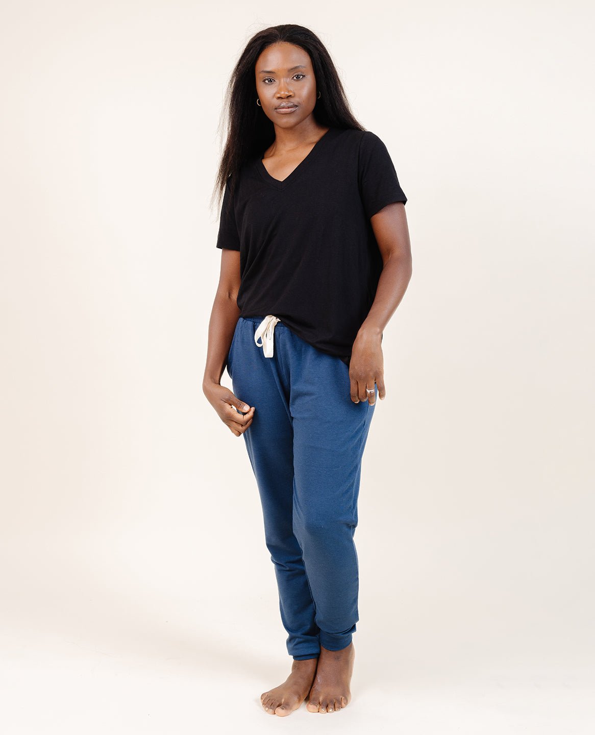 women-s-essential-tee-in-ink 2