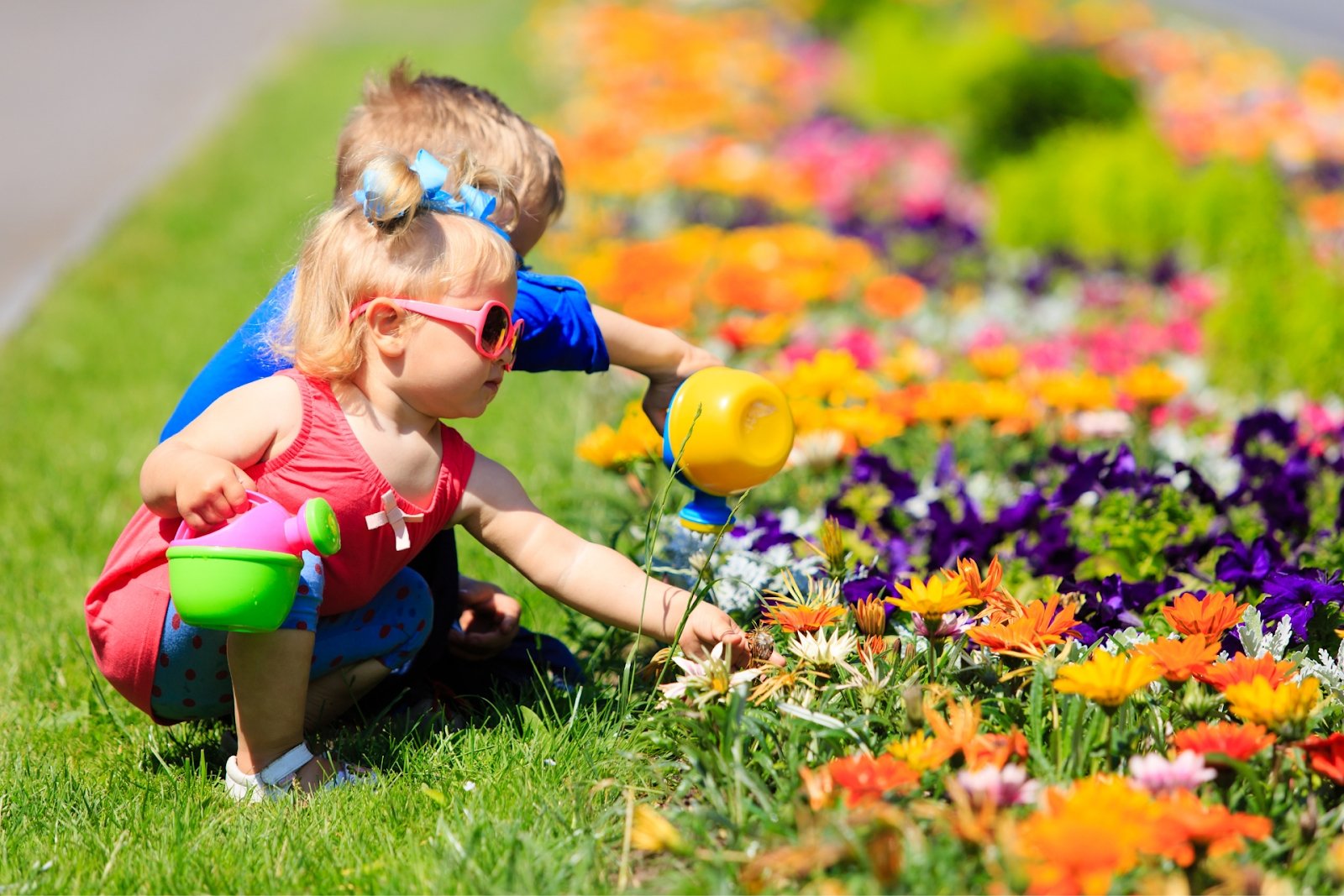 Top 9 Summer Activities You Can Plan With Your Toddler - Wear Lark