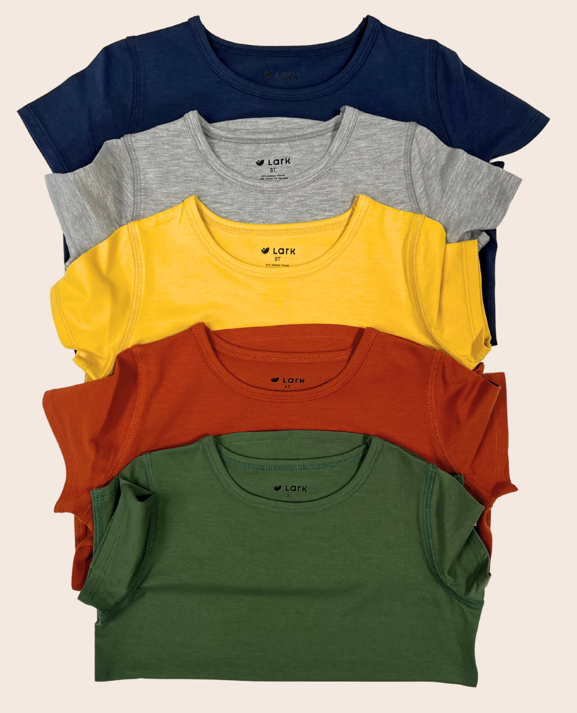 All-Day Tee in Canary