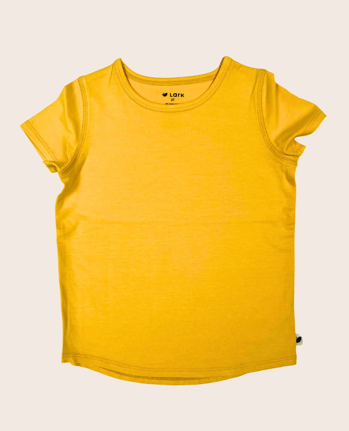 All-Day Tee in Canary