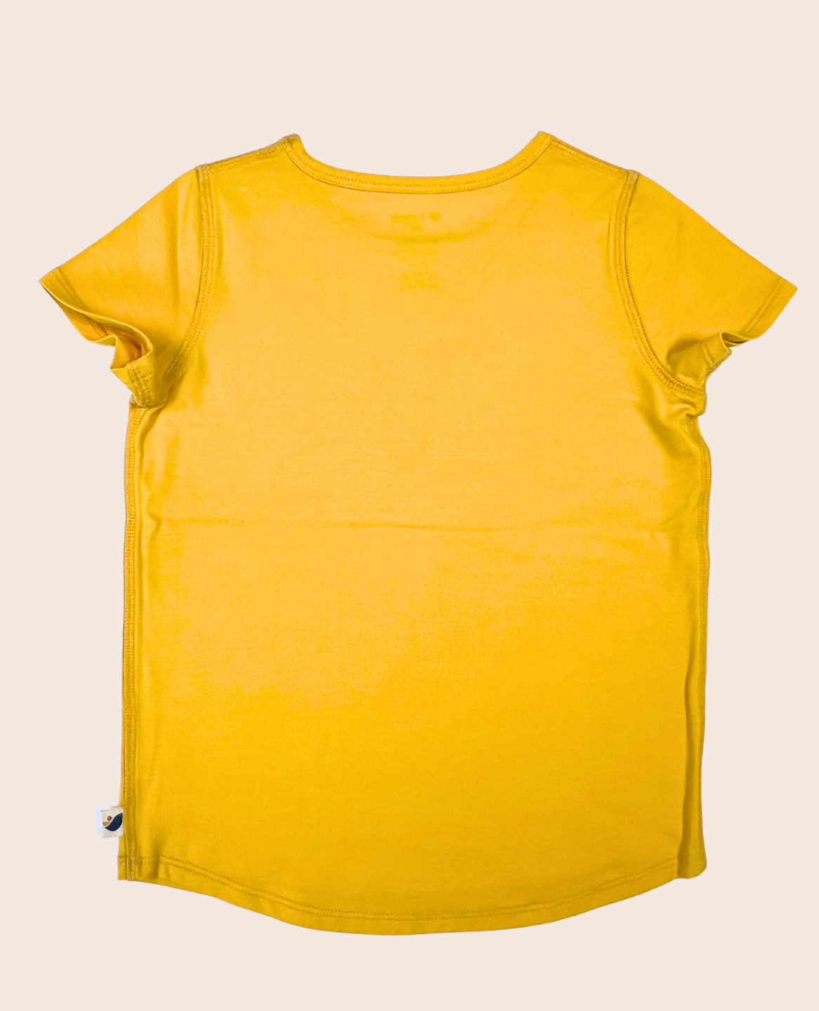 All-Day Tee in Canary