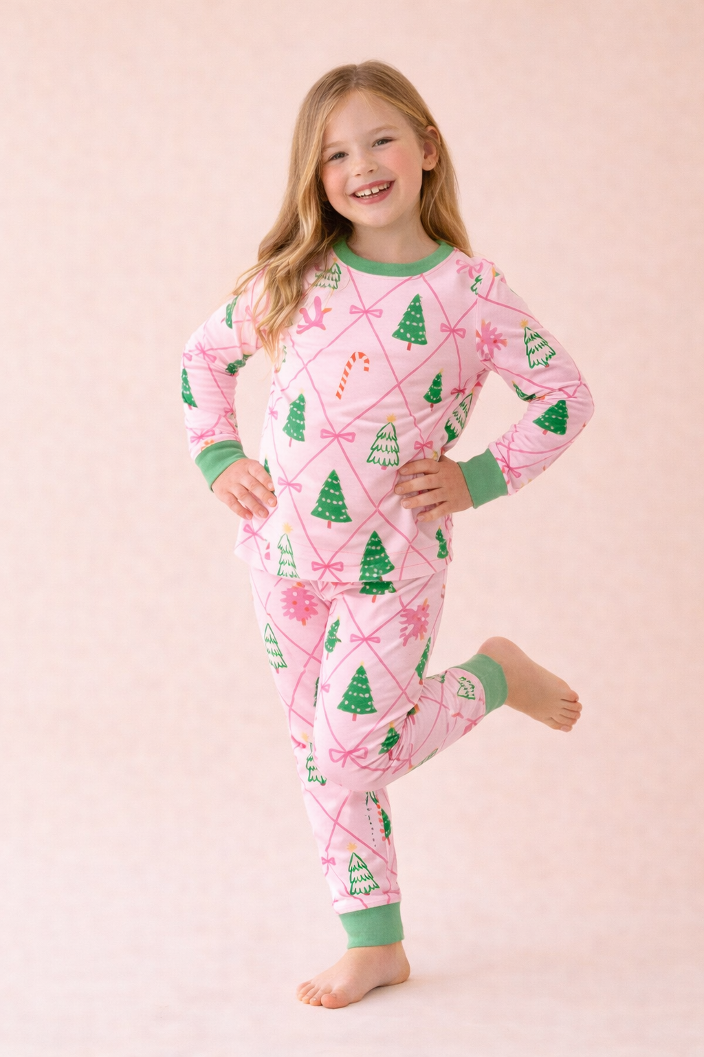 Winter Tree Ultimate Pajama Set