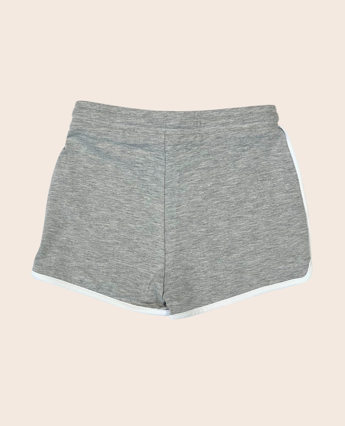 All-Day Short in Steel Heather