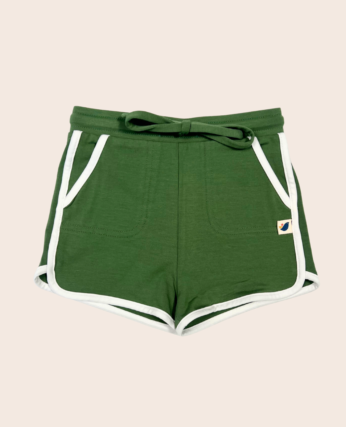 All-Day Short in Moss