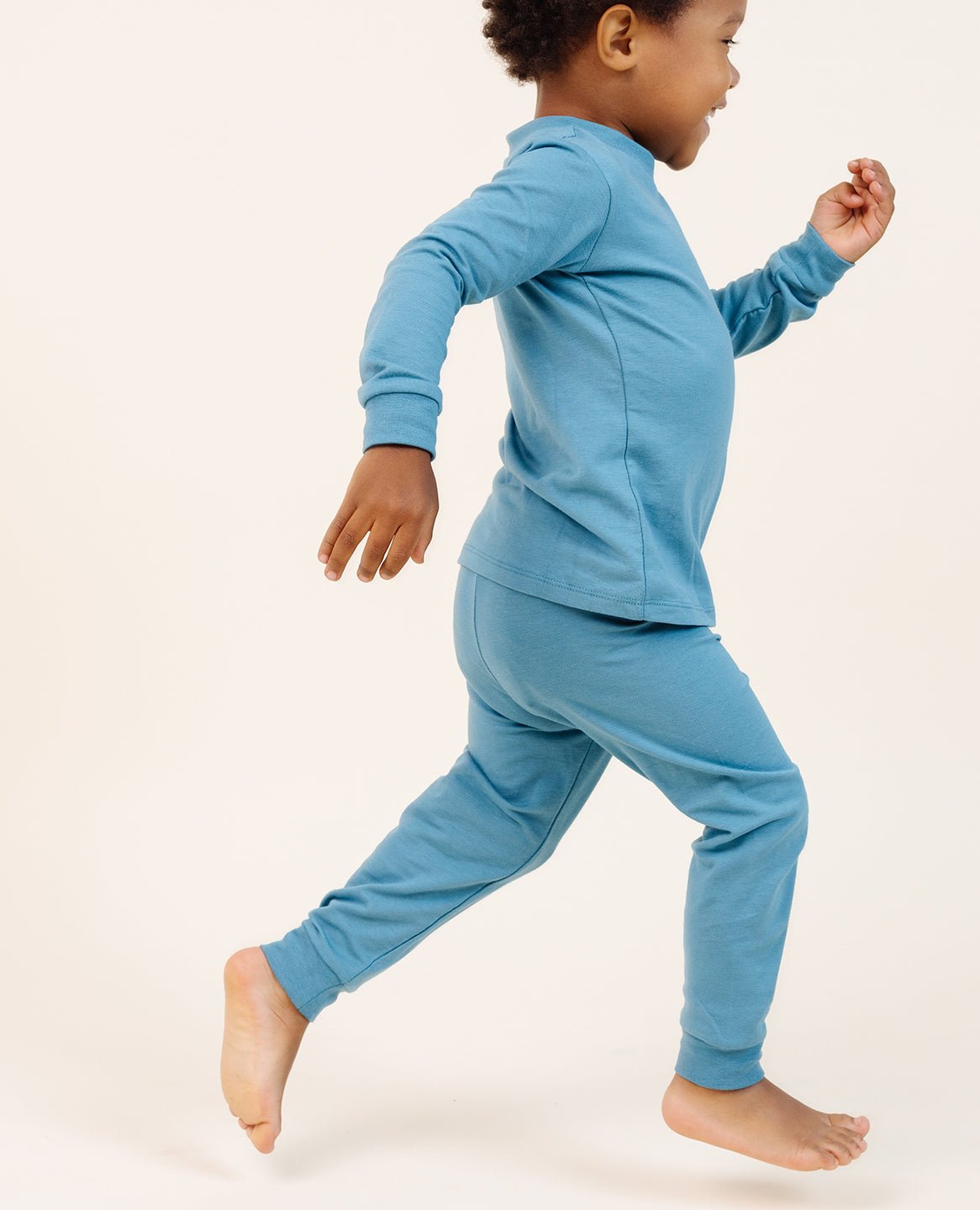 Ultimate Pajama Set in Teal - Wear Lark